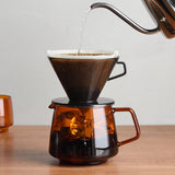 Kinto SEPIA Coffee Jug 4 Cups