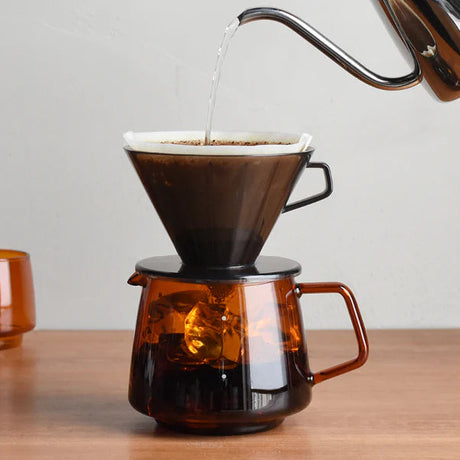 Kinto SEPIA Coffee Jug 4 Cups