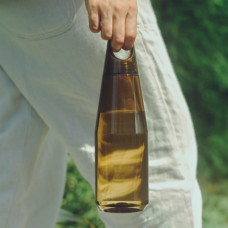 Kinto TRAIL Bottle 900ml - Brown