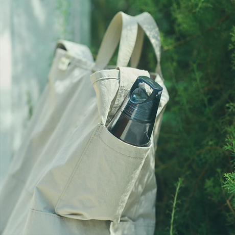Kinto TRAIL Bottle 600ml - Navy