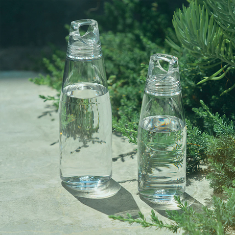 Kinto TRAIL Bottle 600ml - Clear