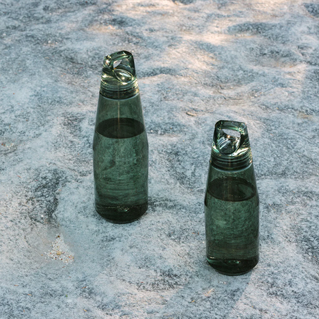 Kinto TRAIL Bottle 900ml - Green