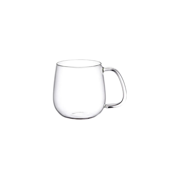 Kinto Unitea Glass Cup 450ml- Medium Redber Coffee Roasters
