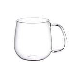 Kinto Unitea Glass Cup 450ml- Medium Redber Coffee Roasters