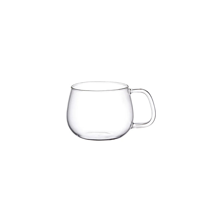 Kinto Unitea Glass Cup - Small Redber Coffee Roasters