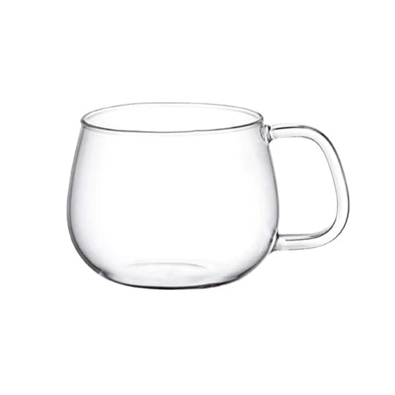 Kinto Unitea Glass Cup - Small Redber Coffee Roasters