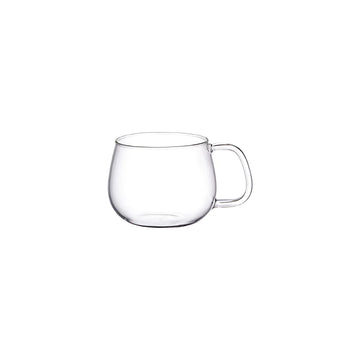 Kinto Unitea Glass Cup - Small Redber Coffee Roasters