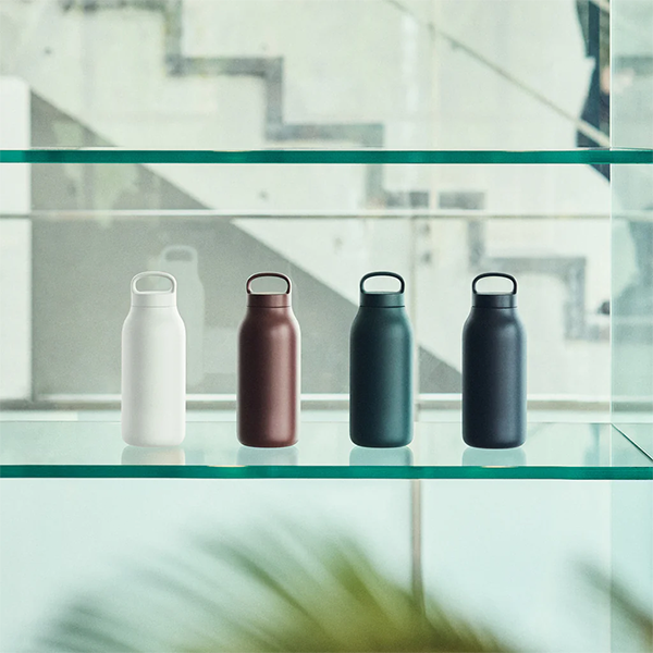 Kinto Water Tumbler 550ml - Deep Navy