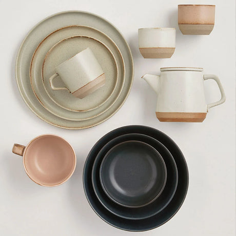 Kinto CLK-151 Large Mug 410ml - Beige