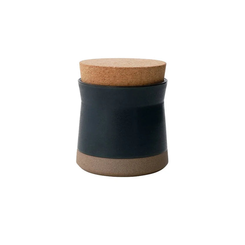 Kinto CLK-211 canister 400ml - Black