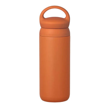 Kinto Day Off Travel Tumbler 500ml - Orange