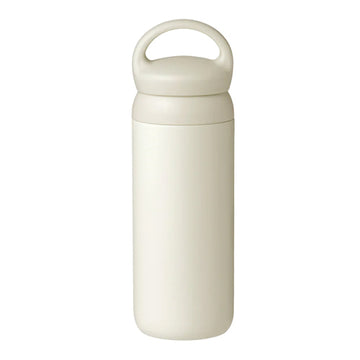 Kinto Day Off Travel Tumbler 500ml - White