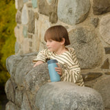 Kinto PLAY Tumbler 300ml - Ash Blue