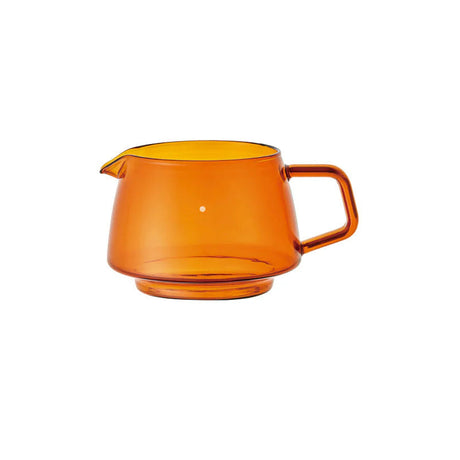 Kinto SEPIA Coffee Jug 2 Cups
