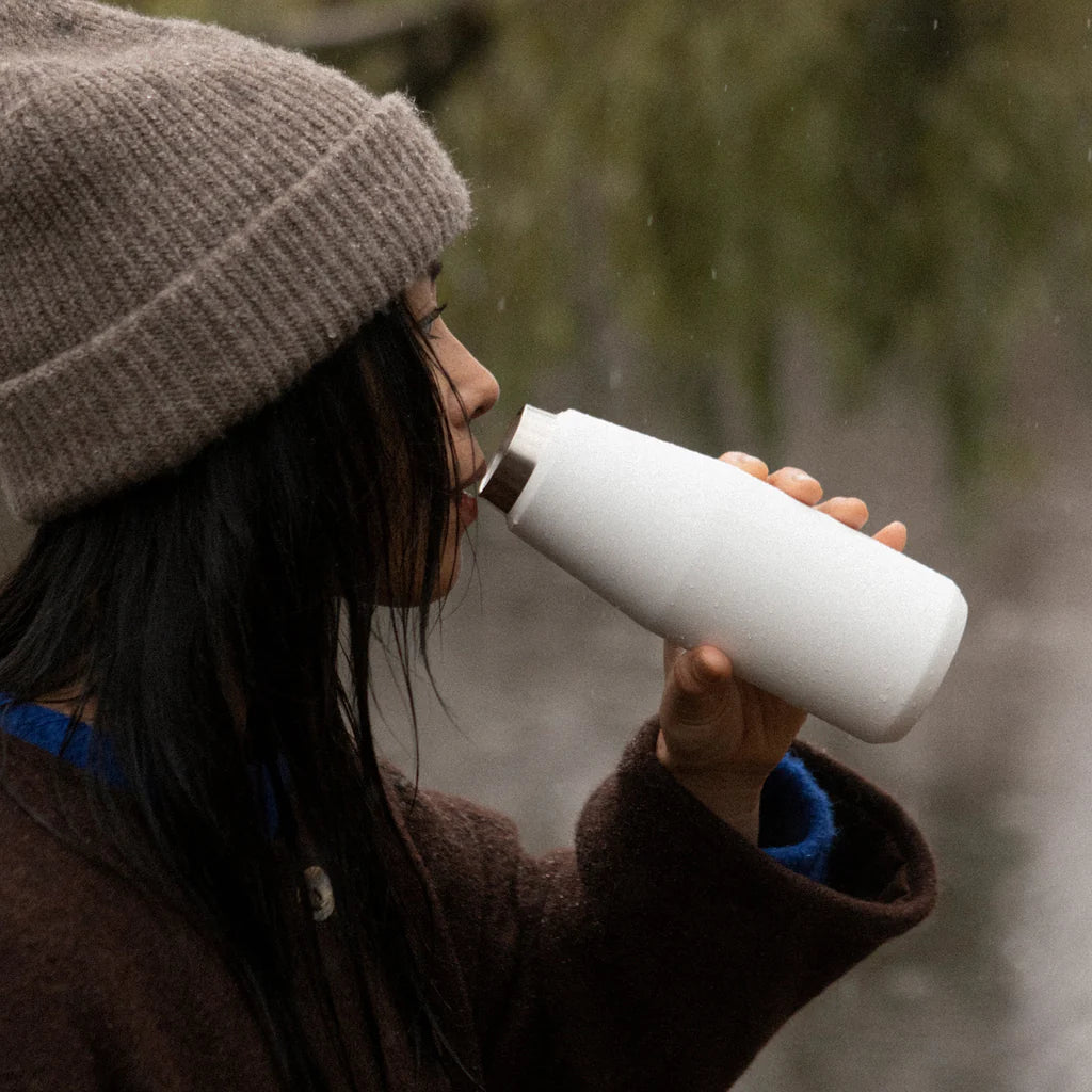 Kinto Trail Tumbler 580ml - White