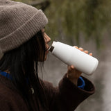 Kinto Trail Tumbler 580ml - White