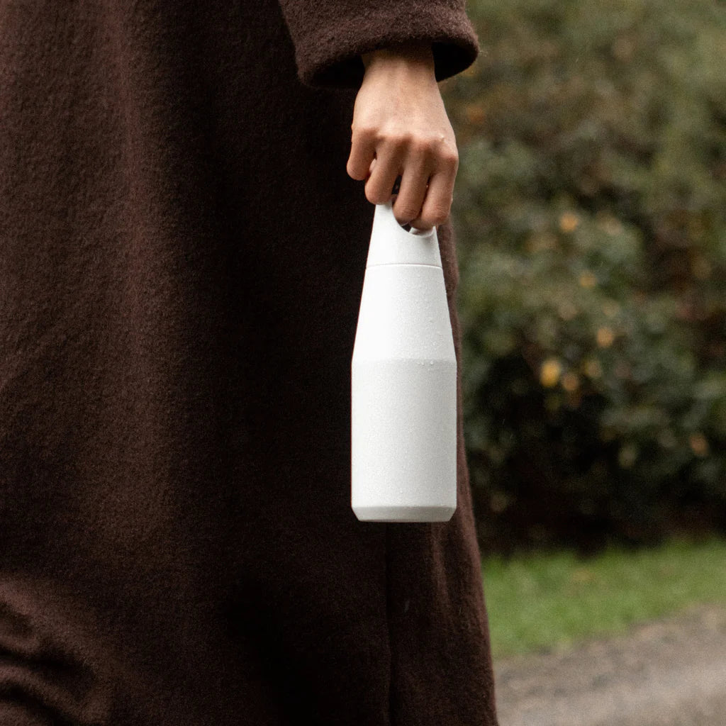 Kinto Trail Tumbler 580ml - White