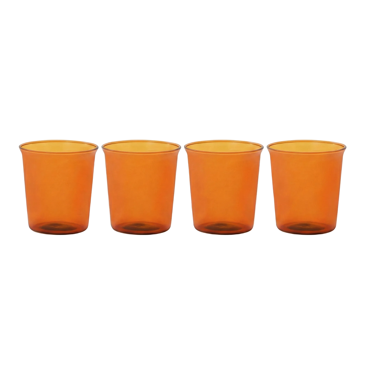 Kinto Cast 250 Glasses set of 4