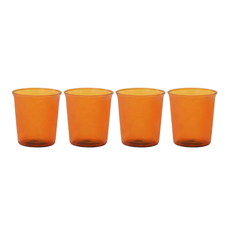 Kinto Cast 250 Glasses set of 4