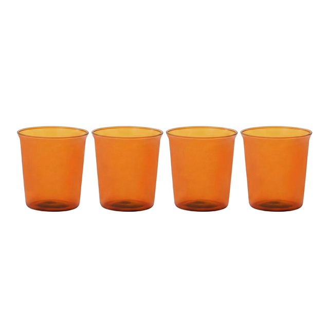 Kinto Cast 250 Glasses set of 4