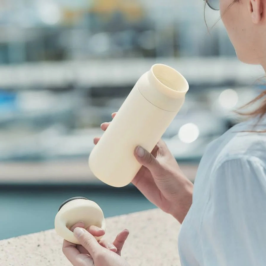 Kinto Day Off Travel Tumbler 500ml - White