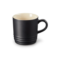 Le Creuset 200ml Cappuccino Mug - Satin Black I Redber Coffee