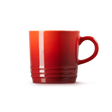 Le Creuset 200ml Cappuccino Mug - Cerise I Redber Coffee