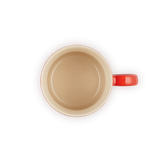Le Creuset 200ml Cappuccino Mug - Cerise I Redber Coffee