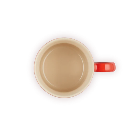 Le Creuset 200ml Cappuccino Mug - Cerise I Redber Coffee