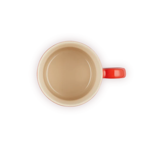 Le Creuset 200ml Cappuccino Mug - Cerise I Redber Coffee