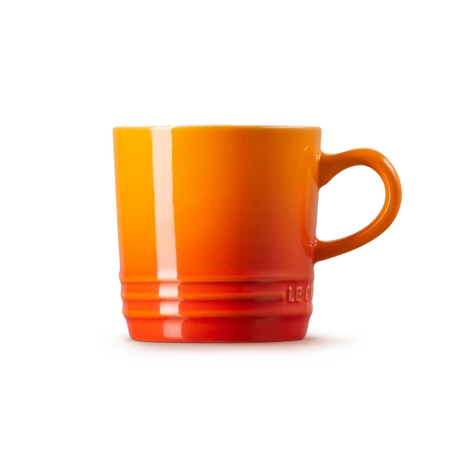 Le Creuset 200ml Cappuccino Mug - Volcanic I Redber Coffee