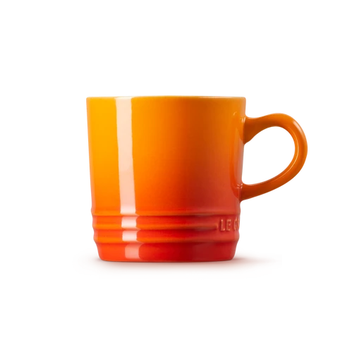 Le Creuset 200ml Cappuccino Mug - Volcanic I Redber Coffee