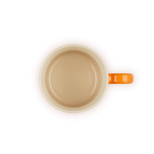 Le Creuset 200ml Cappuccino Mug - Volcanic I Redber Coffee