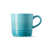 Le Creuset 200ml Cappuccino Mug - Teal I Redber Coffee