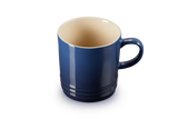 Le Creuset Stoneware Mug - Ink | Redber Coffee
