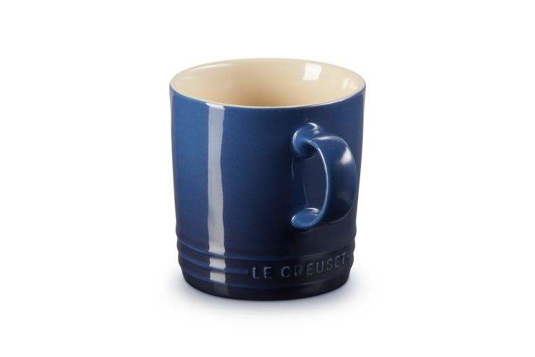 Le Creuset Stoneware Mug - Ink | Redber Coffee