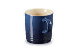 Le Creuset Stoneware Mug - Ink | Redber Coffee
