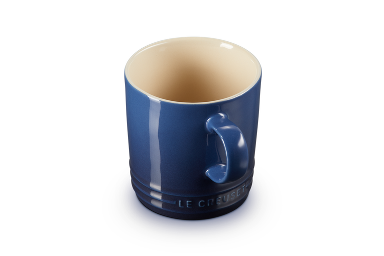 Le Creuset Stoneware Mug - Ink | Redber Coffee