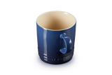Le Creuset Stoneware Mug - Ink | Redber Coffee