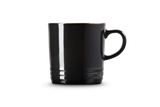 Le Creuset Stoneware Mug - Black Onyx  | Redber Coffee