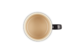 Le Creuset Stoneware Mug - Black Onyx  | Redber Coffee