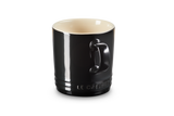 Le Creuset Stoneware Mug - Black Onyx  | Redber Coffee
