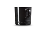 Le Creuset Stoneware Mug - Black Onyx  | Redber Coffee