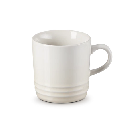 Le Creuset 200ml Cappuccino Mug - Meringue I Redber Coffee