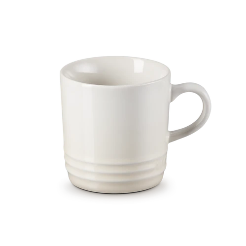 Le Creuset 200ml Cappuccino Mug - Meringue I Redber Coffee