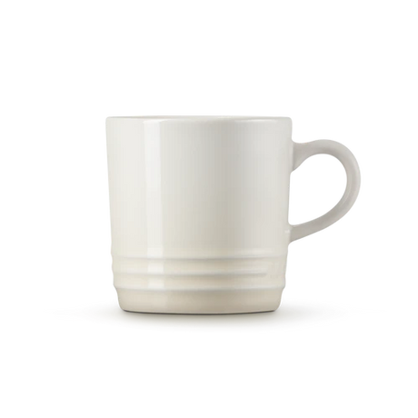 Le Creuset 200ml Cappuccino Mug - Meringue I Redber Coffee
