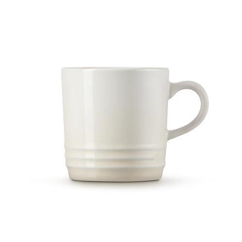 Le Creuset 200ml Cappuccino Mug - Meringue I Redber Coffee