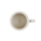 Le Creuset 200ml Cappuccino Mug - Meringue I Redber Coffee