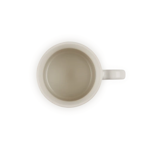 Le Creuset 200ml Cappuccino Mug - Meringue I Redber Coffee