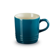 Le Creuset 200ml Cappuccino Mug - Deep Teal I Redber Coffee